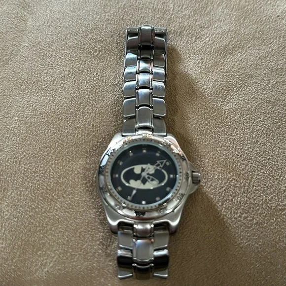 Fossil | Accessories | Batman Metal Fossil Watch Warner Bros